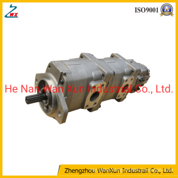 Factory Manufacturing Gear Pump 705-56-34690 for Komatsu Wheel Loader Part Wa150-5